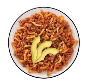 ReadyWise Desert High Chili Mac with Beef
