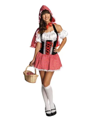 Red Riding Hood Size S