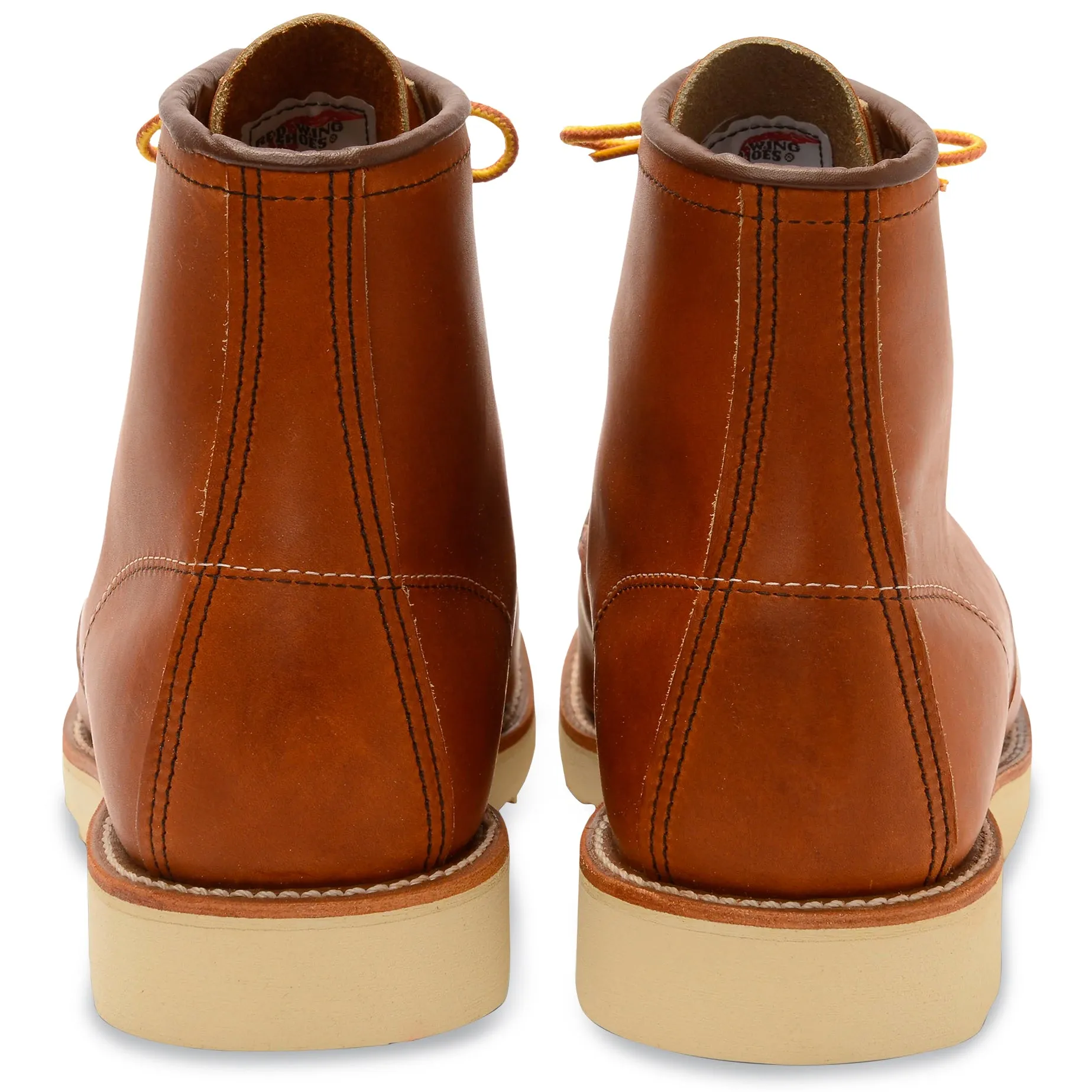 Red Wing Classic Moc Toe Briar Oro Legacy 00875