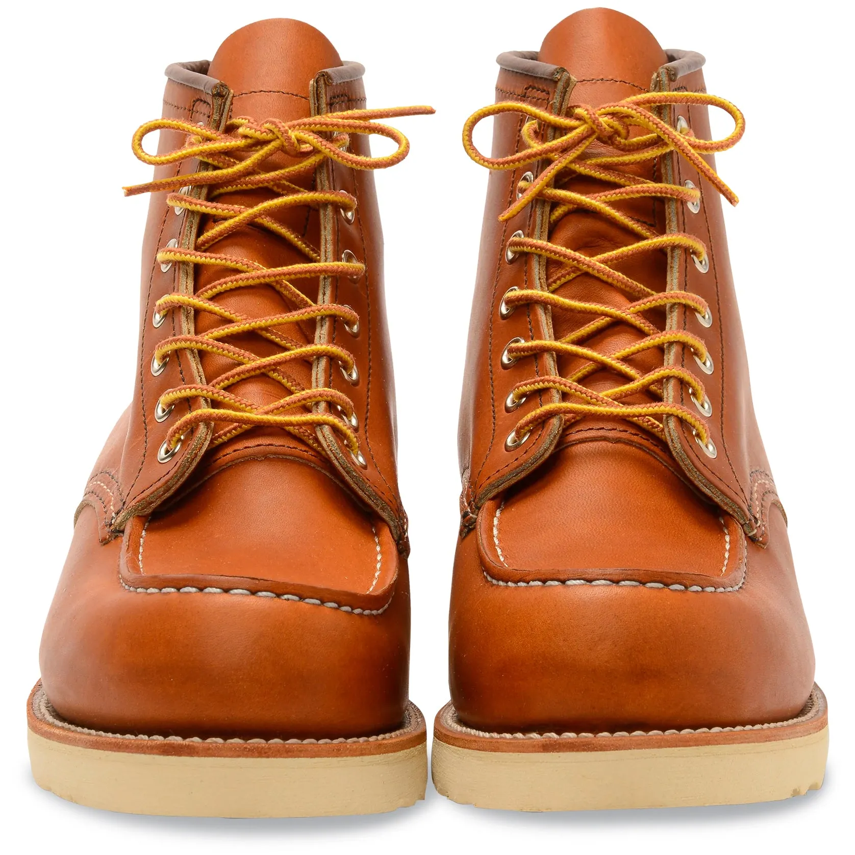 Red Wing Classic Moc Toe Briar Oro Legacy 00875