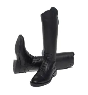 Rhinegold Luxus Long Leather Riding Boot