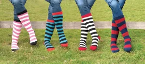 Rhinegold Soft Touch Knee High Horse Riding Socks