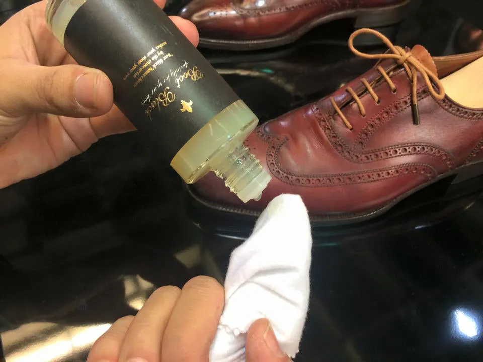 Rich Moisture - Neutritional Cream for Smooth Leather