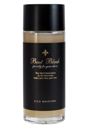 Rich Moisture - Neutritional Cream for Smooth Leather