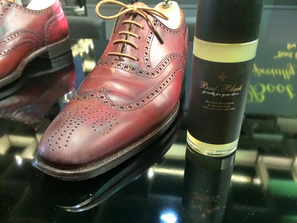 Rich Moisture - Neutritional Cream for Smooth Leather