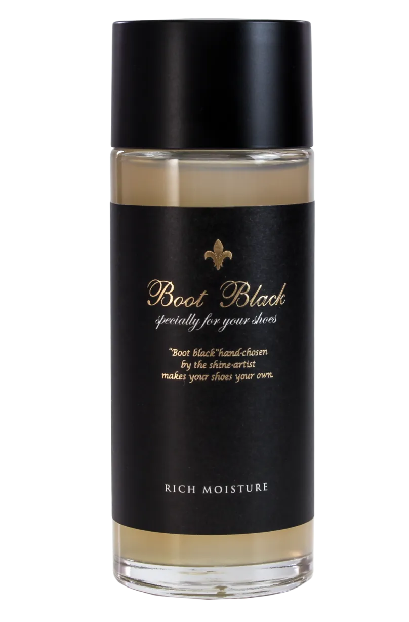 Rich Moisture - Neutritional Cream for Smooth Leather