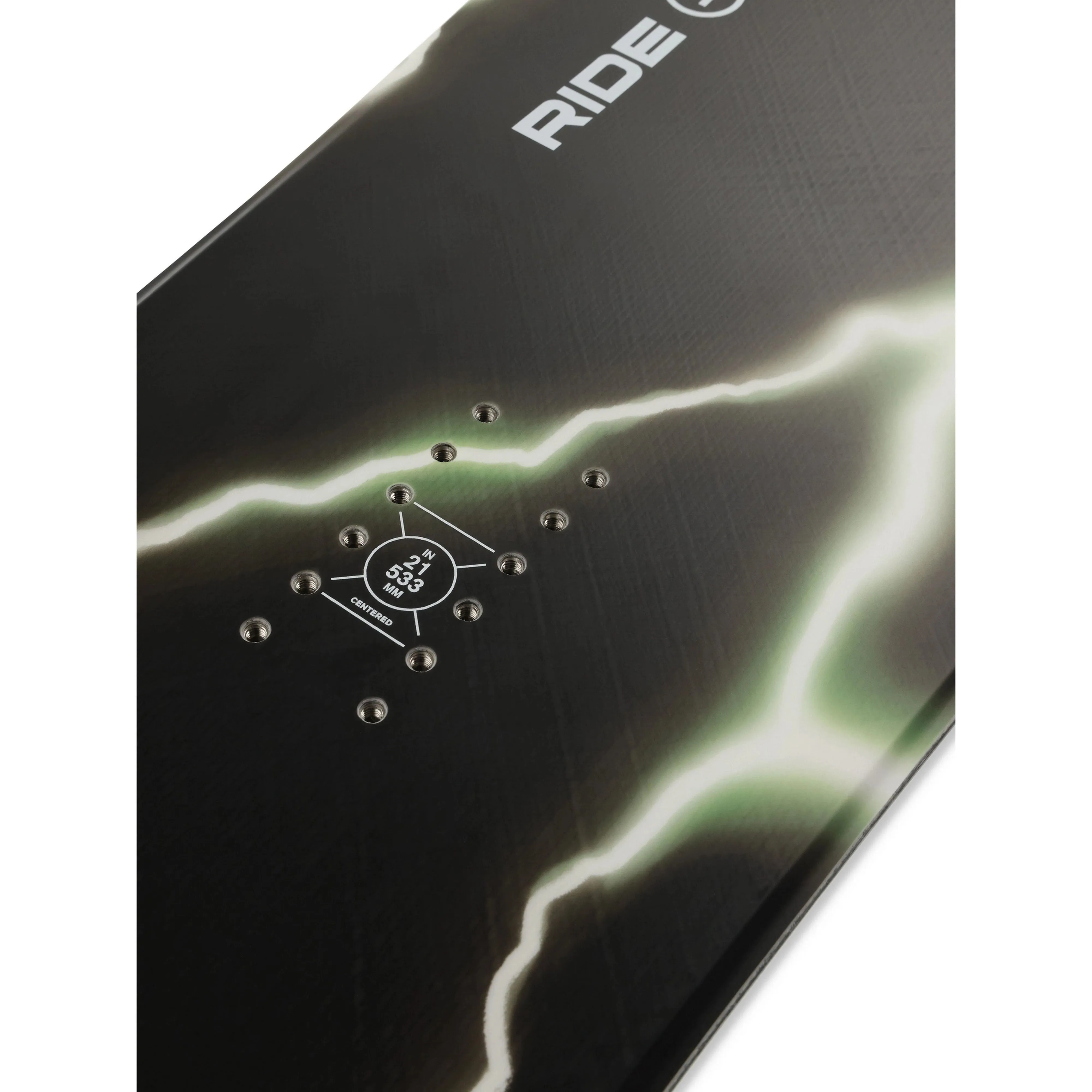 Ride SUPERPIG Snowboard 2025