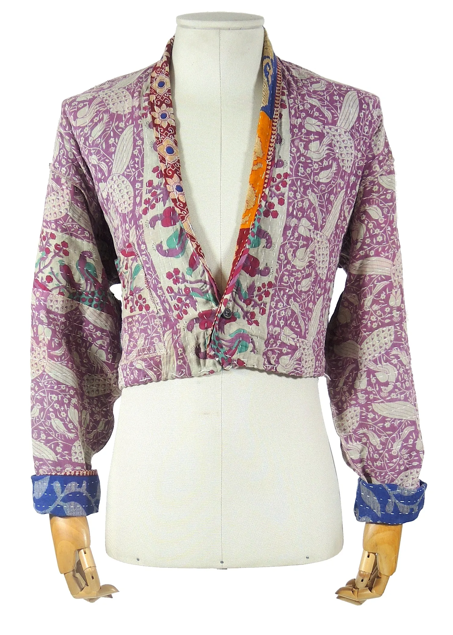 RIDING JACKET 5505M - MEDIUM