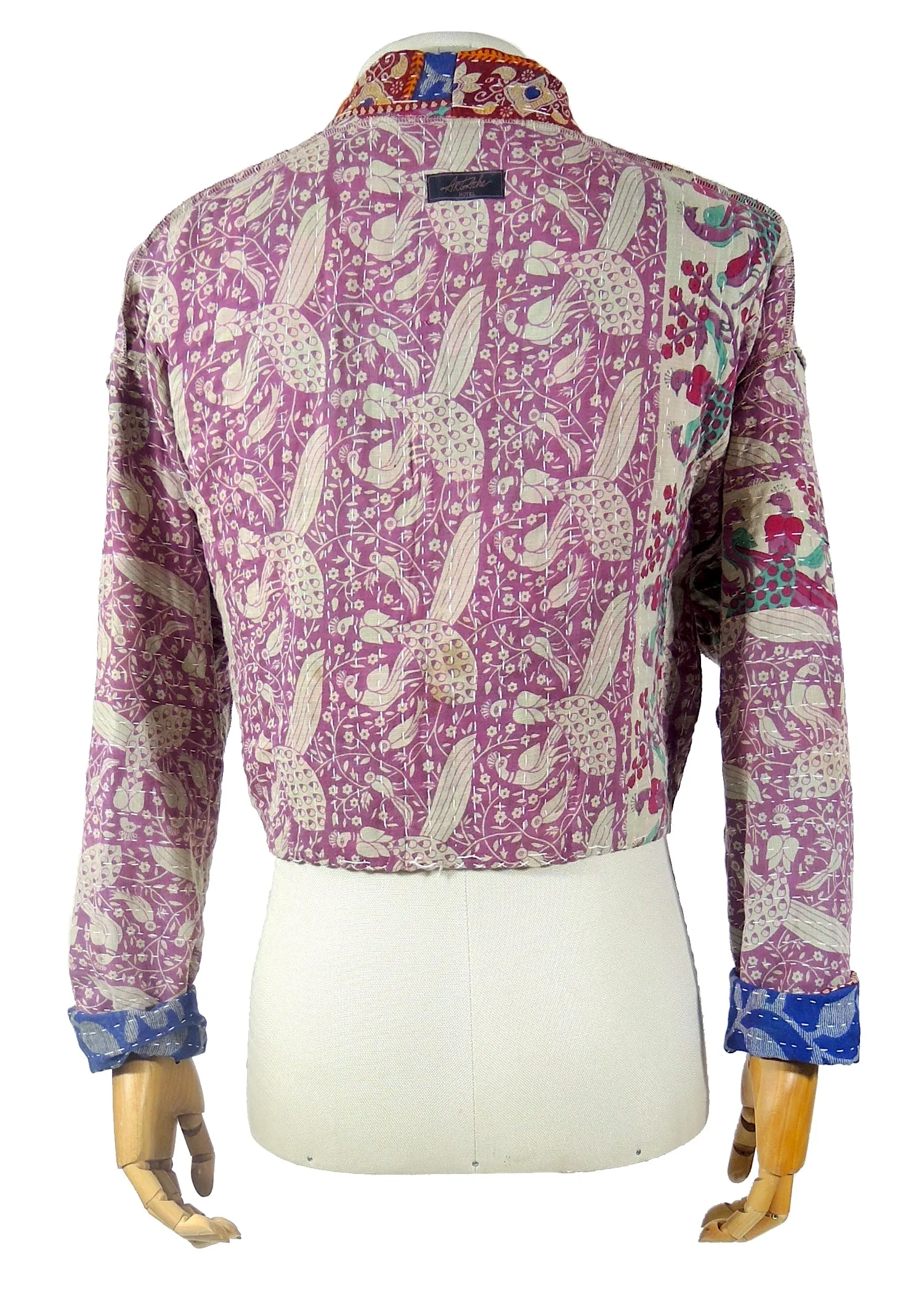 RIDING JACKET 5505M - MEDIUM