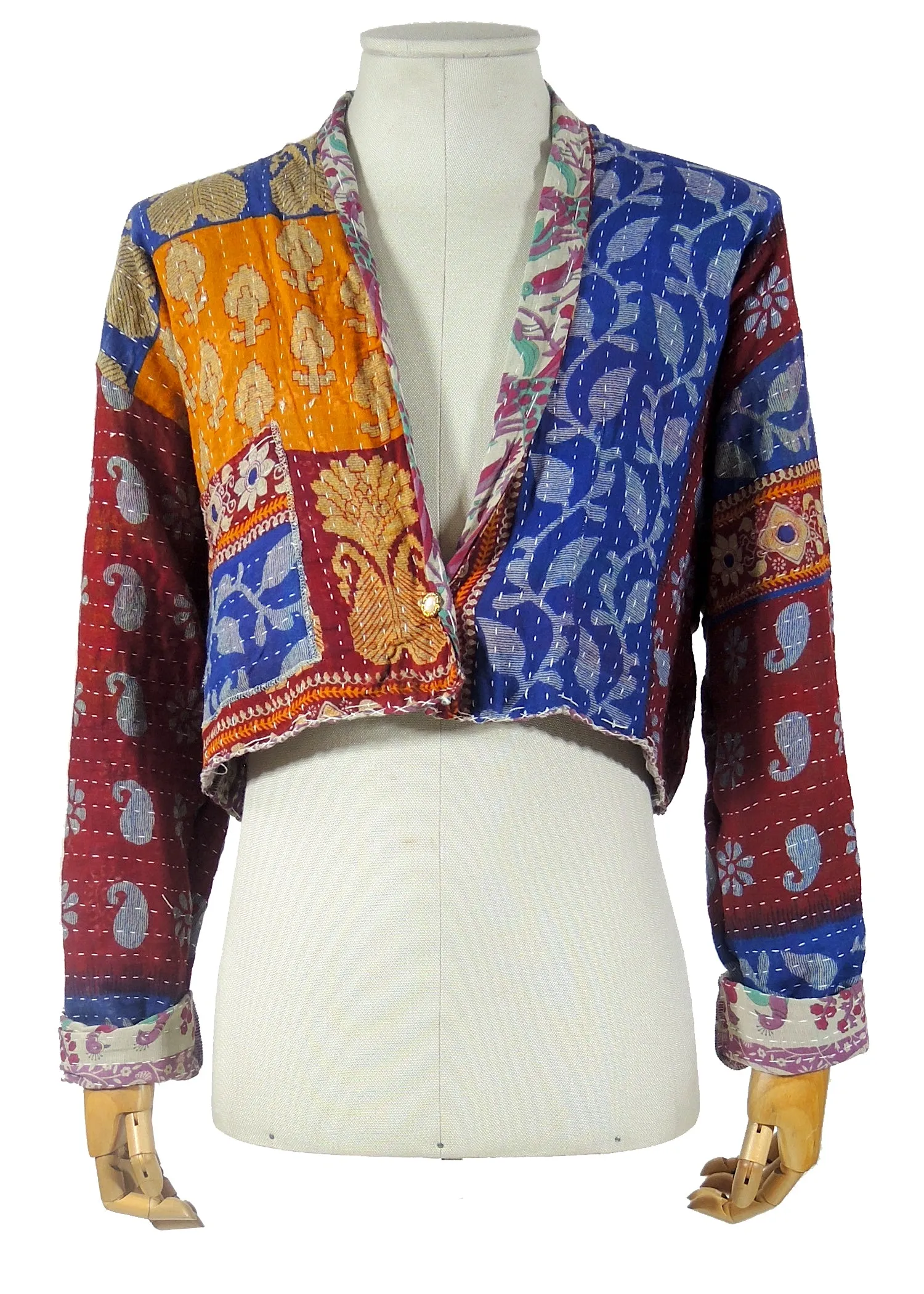RIDING JACKET 5505M - MEDIUM