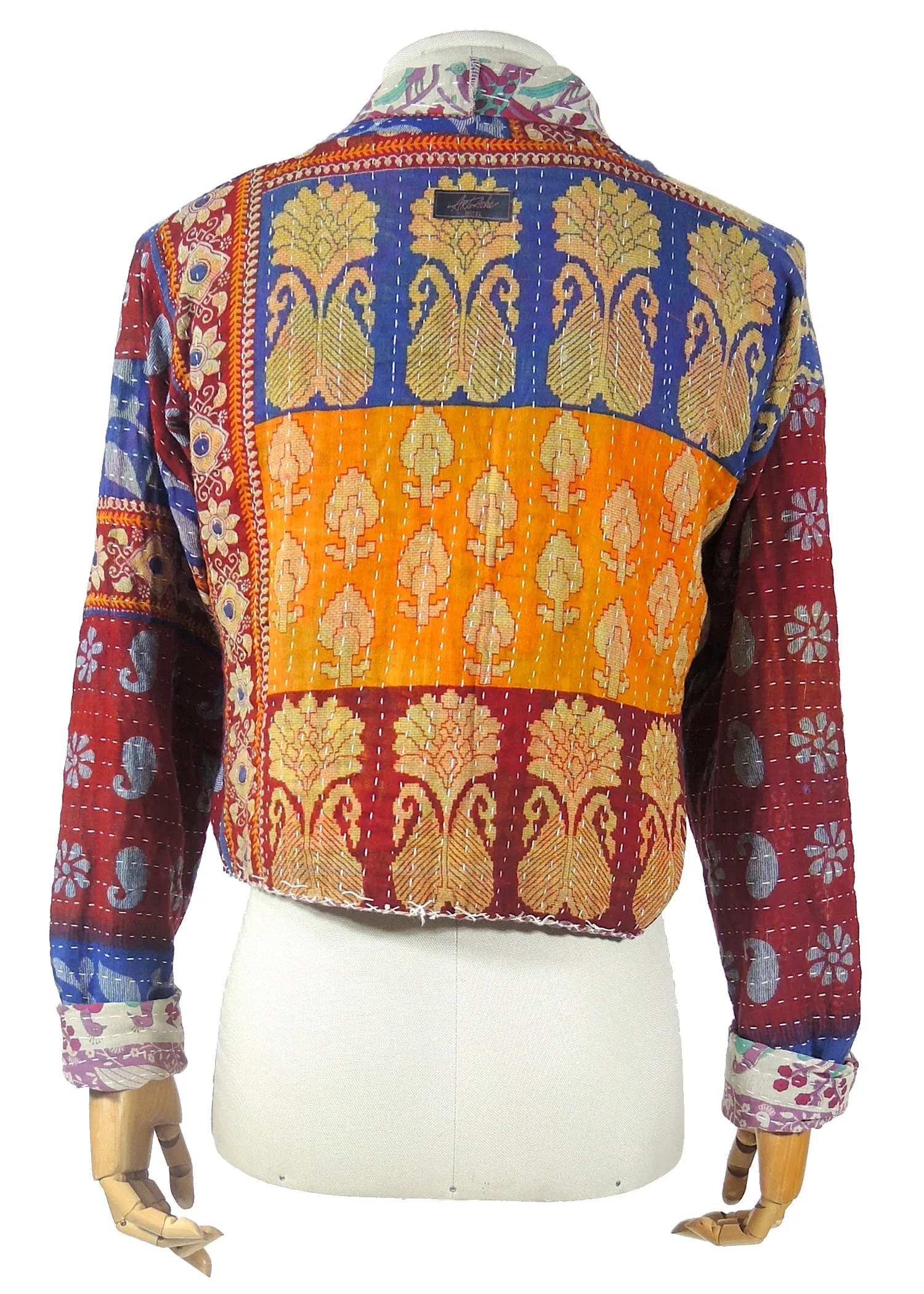 RIDING JACKET 5505M - MEDIUM