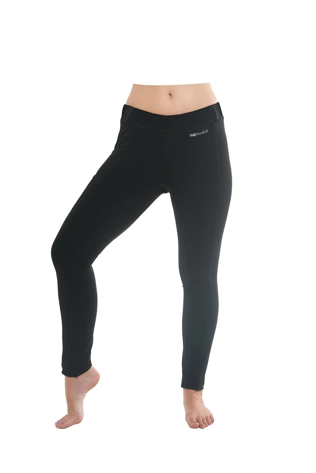 Riding Tights | Black