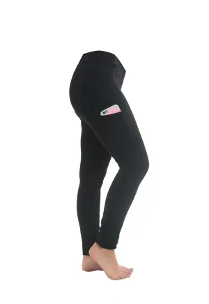Riding Tights | Black
