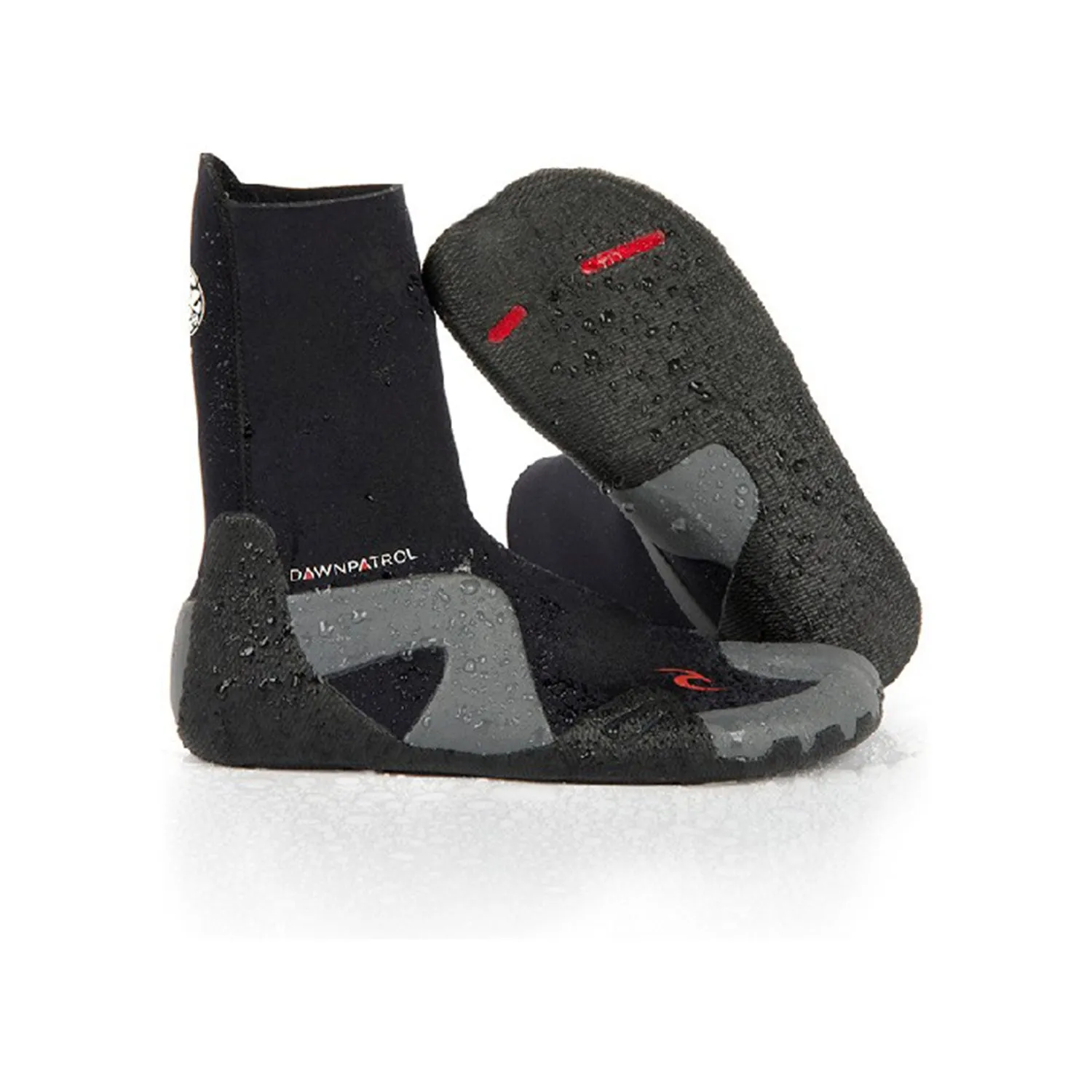 Rip Curl Dawn Patrol 5mm Round Toe Boot