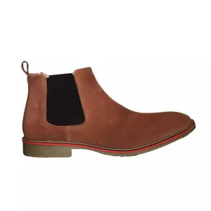 Roamers Chelsea Boot In Sand