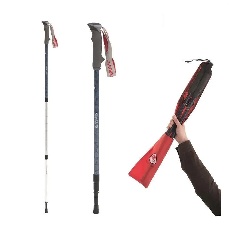 Robens - Walking Pole Keswick T6 (2 pcs)