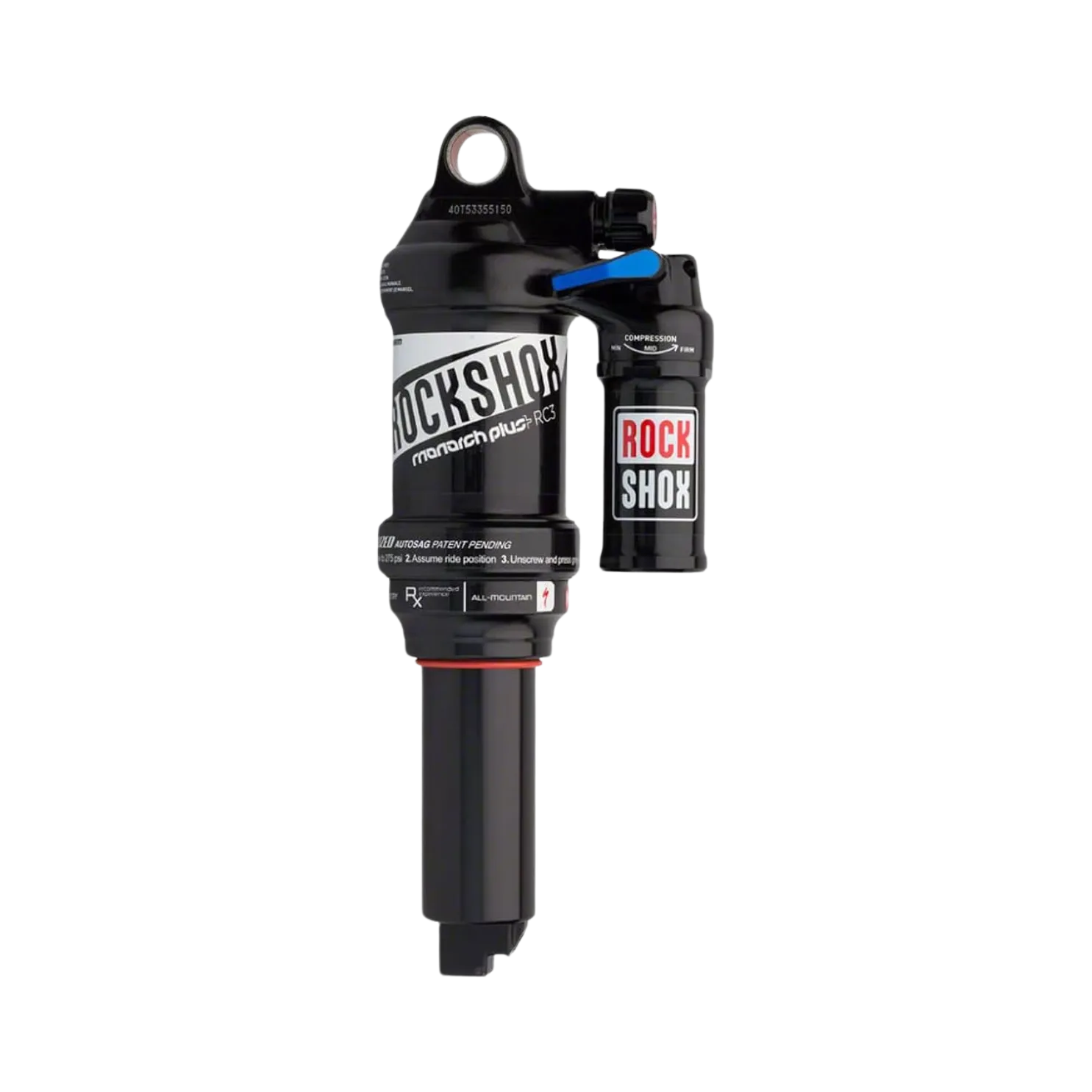 Rockshox Monarch  RC3 197X48 MidReb/MidCom Specialized StumpJp 29/27 