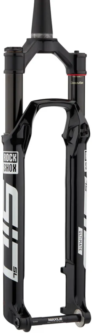 RockShox SID SL Ultimate 3P Race Day DebonAir Boost Forks - 29" - 44mm Offset
