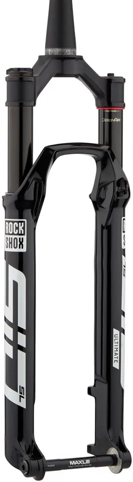 RockShox SID SL Ultimate 3P Race Day DebonAir Boost Forks - 29" - 44mm Offset