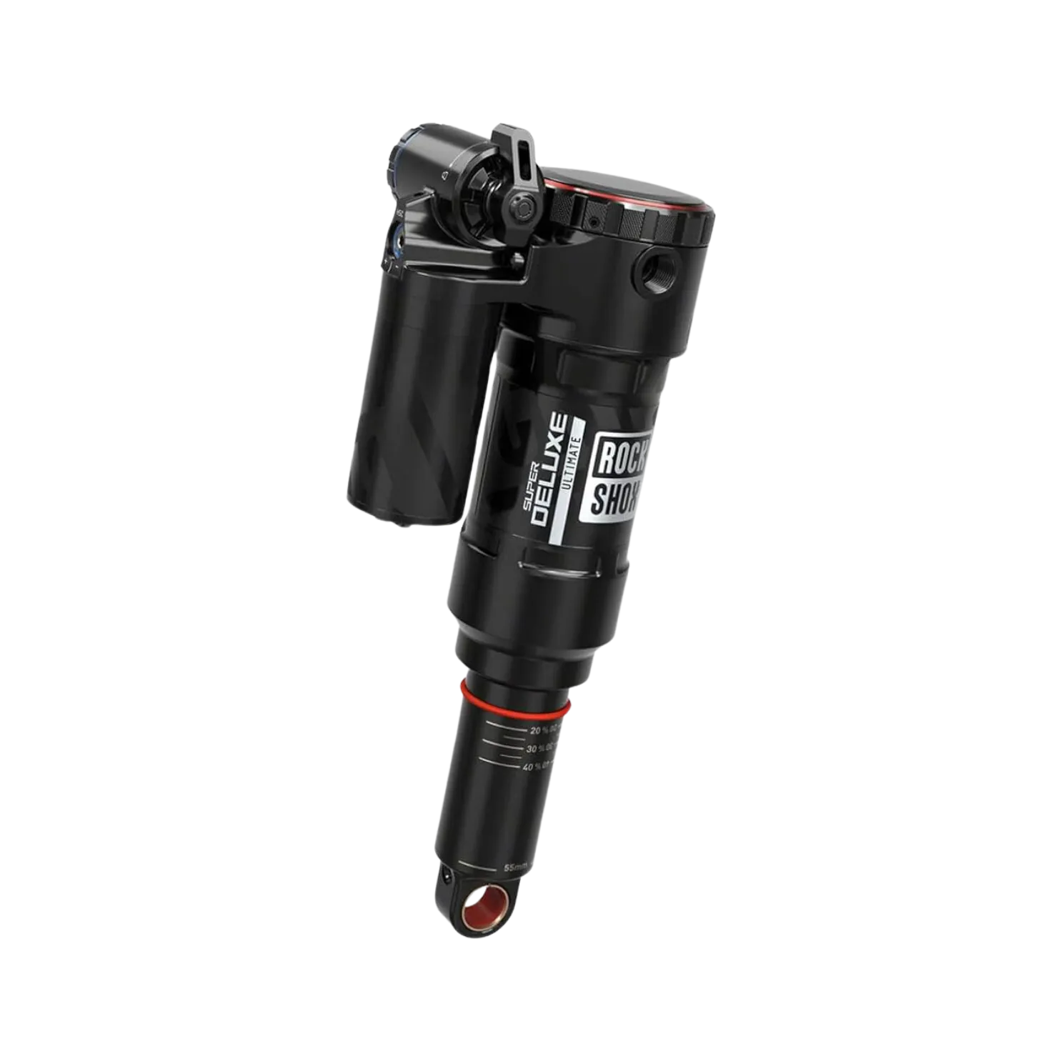 Rockshox Super Deluxe Ultimate RC2T - 205X65