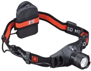 Rockwater Designs 5 Watt Focusing LED Headlight 230 Lumens CLEARANCE