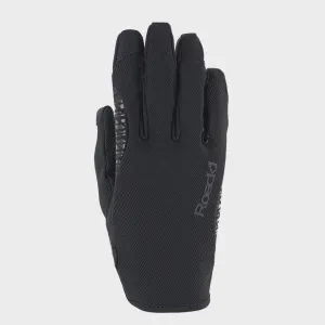 Roeckl Mans Black Gloves