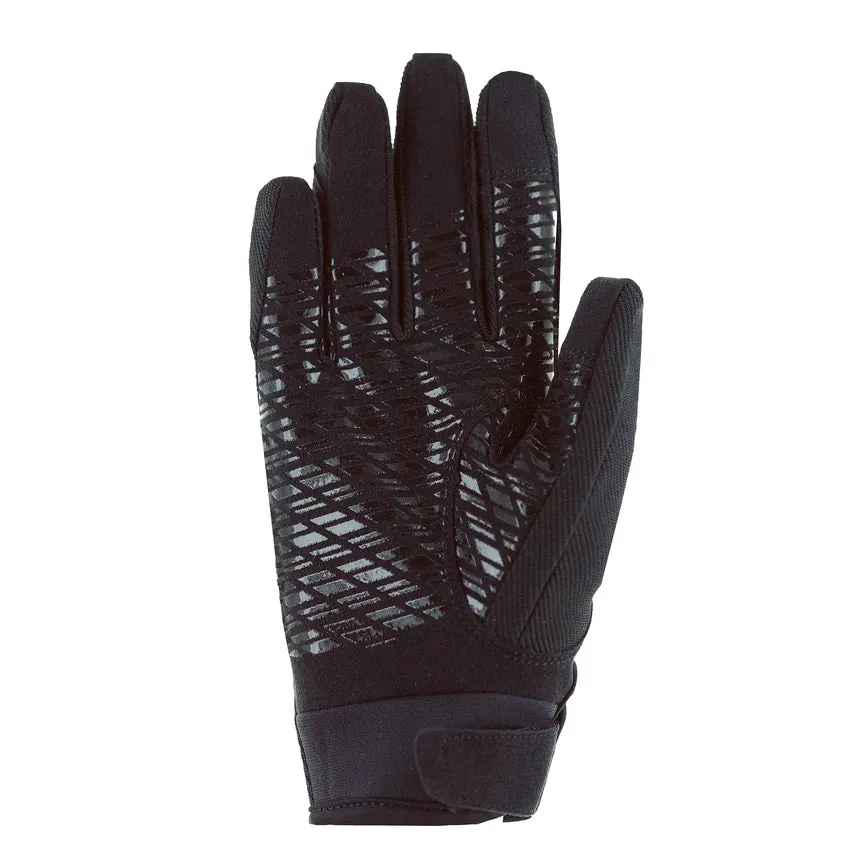 Roeckl Mans Black Gloves