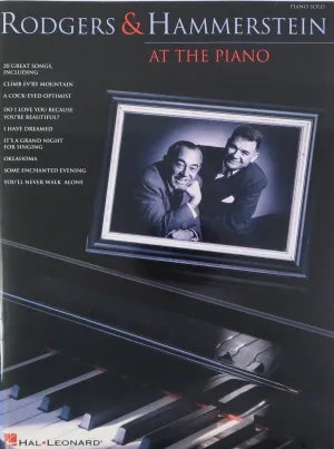 Rogers& Hammerstein At The Piano Piano Solo