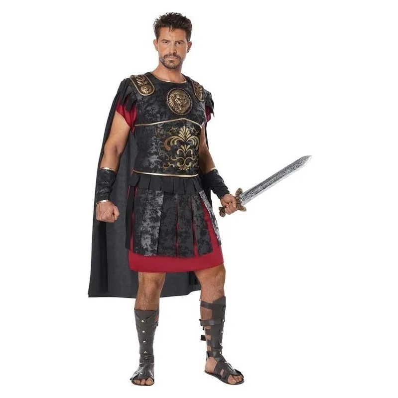 Roman Warrior Mens Costume