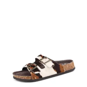 Roper Shoes Womens Delilah Hair-on