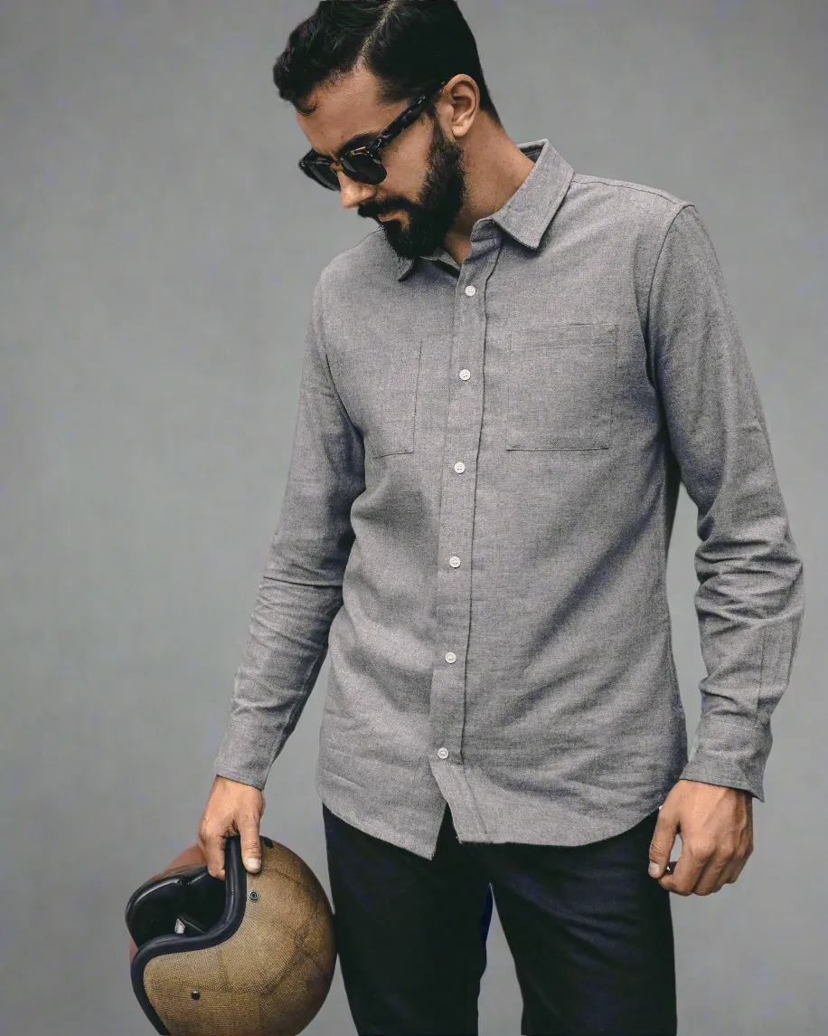 Rover Denim Shirt