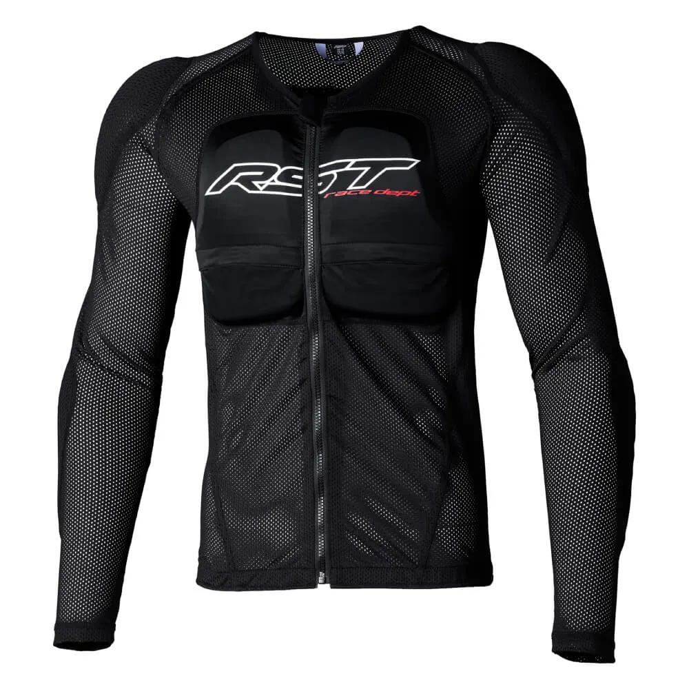 RST Level 2 Armour Shirt Black