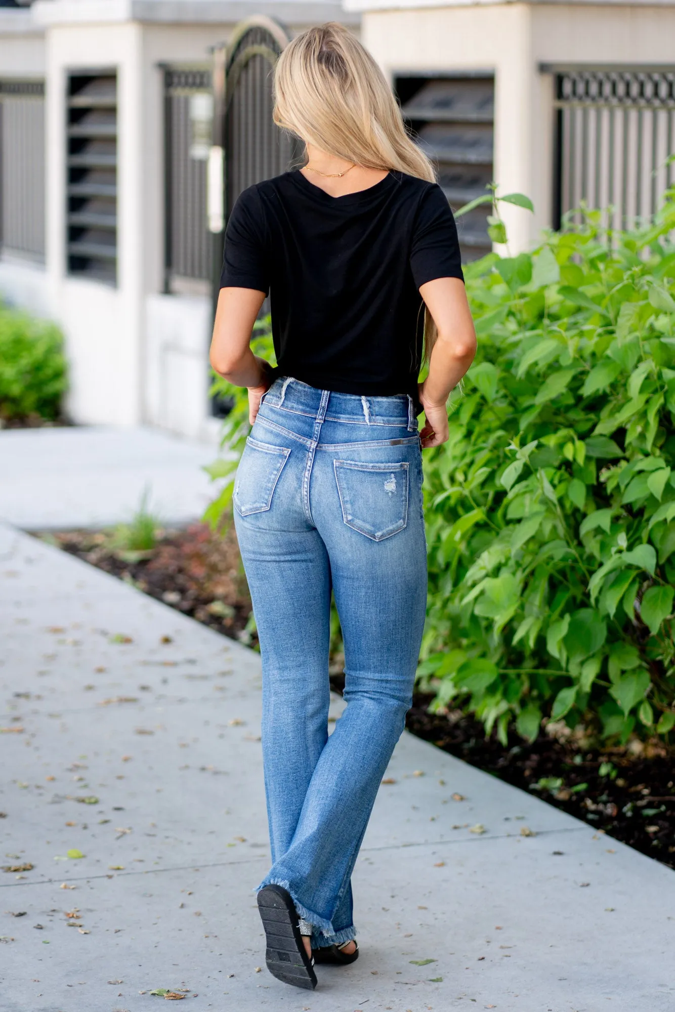 Ruby High Rise Boot Cut