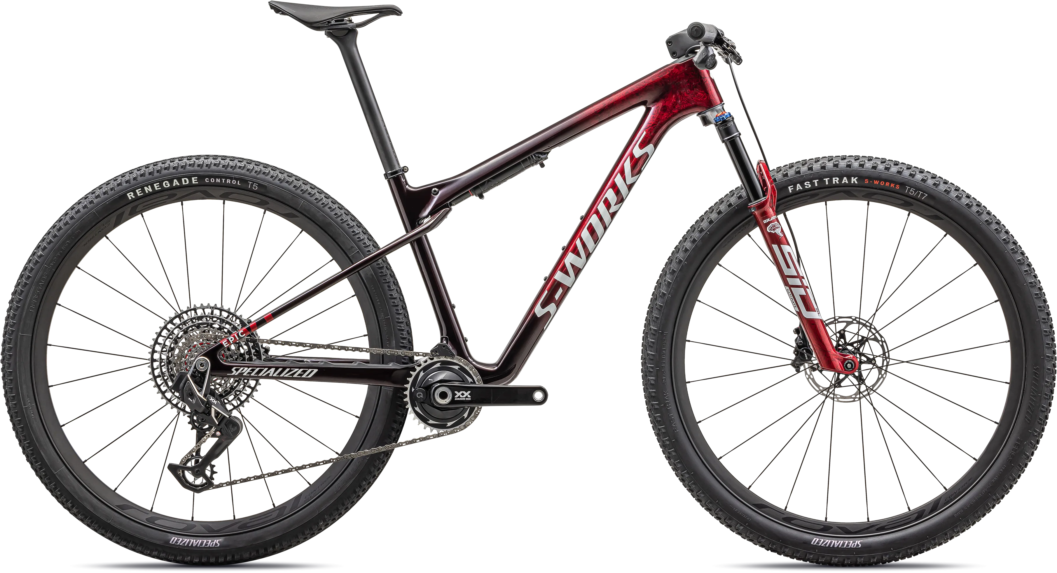 S-Works Epic World Cup