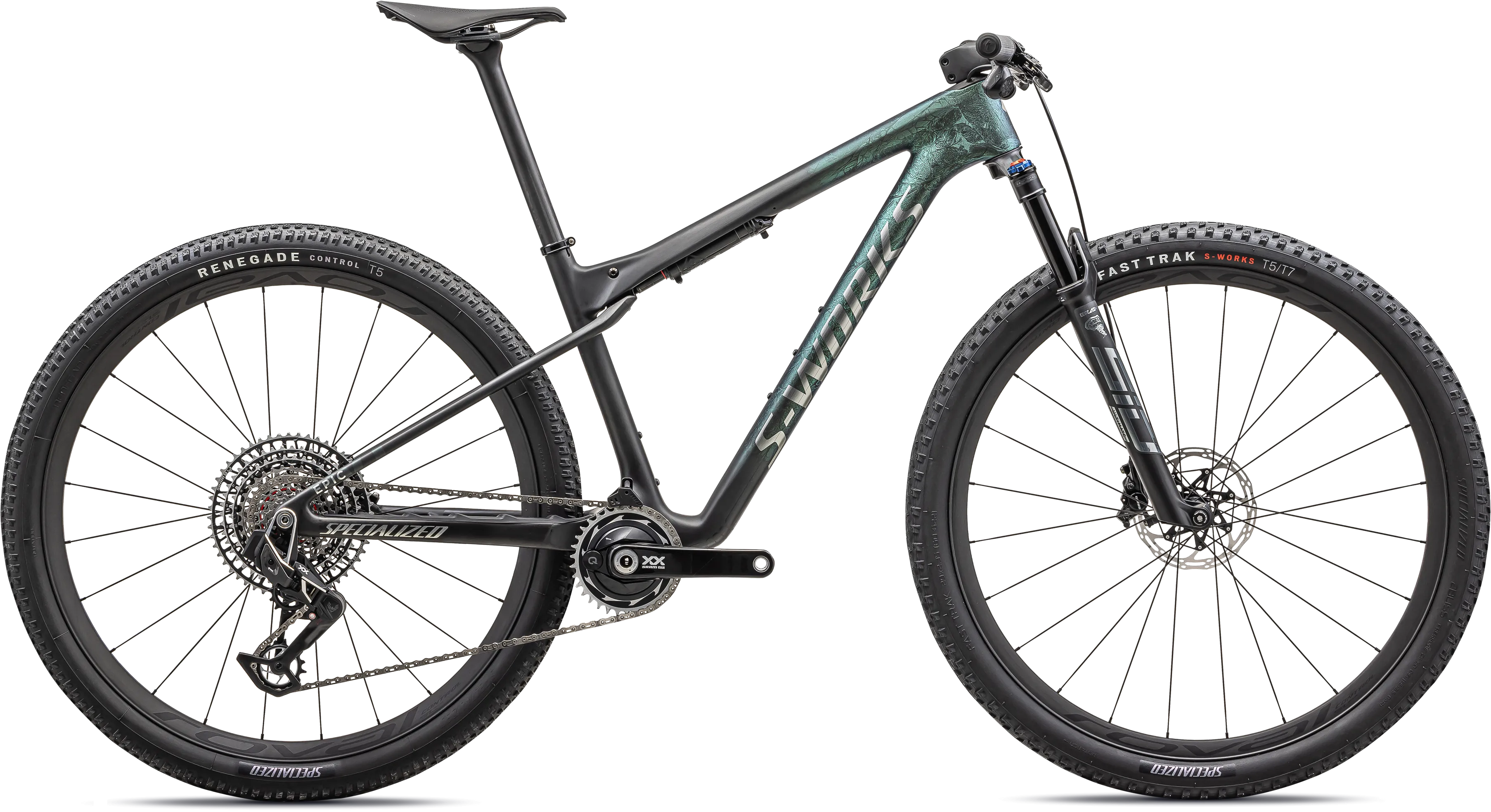 S-Works Epic World Cup