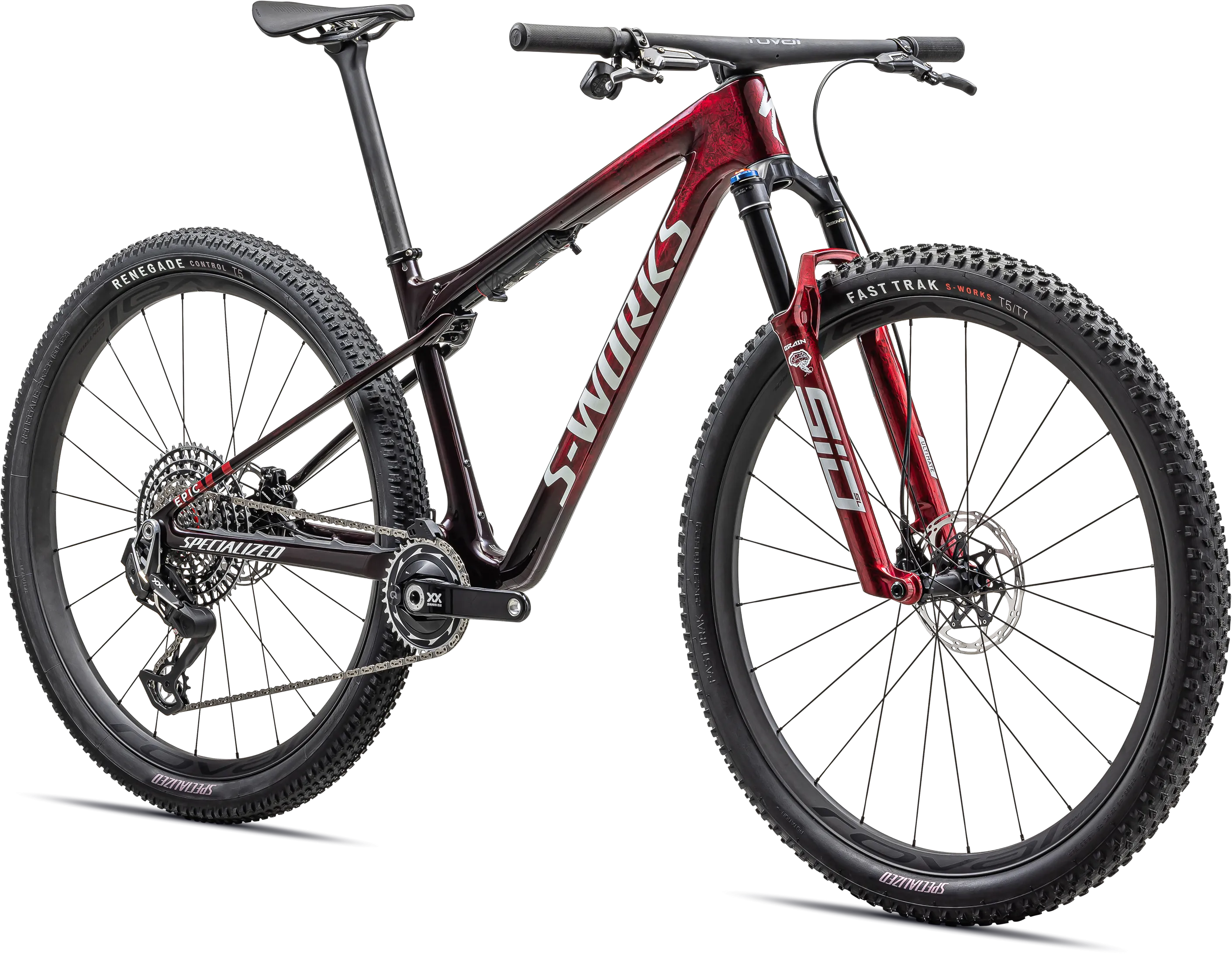 S-Works Epic World Cup