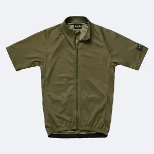 S1-A Riding Jersey Sage