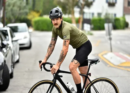 S1-A Riding Jersey Sage