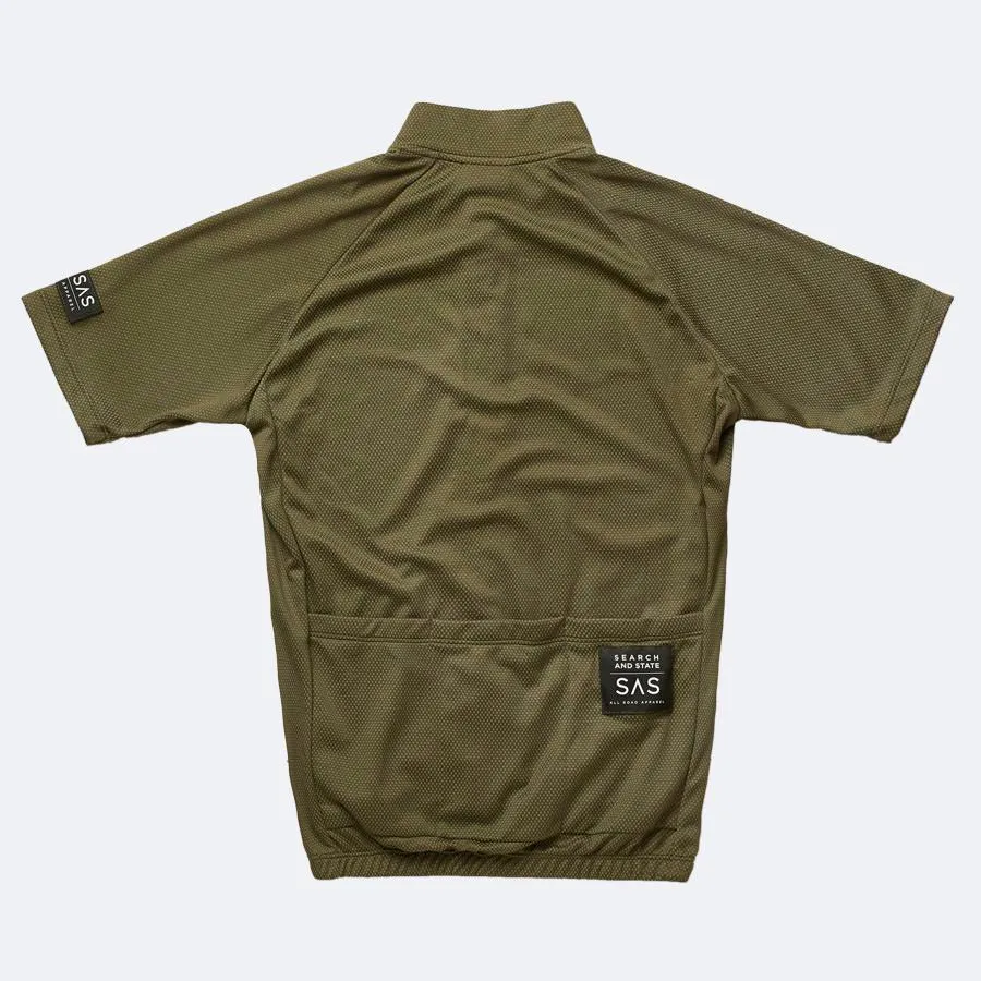 S1-A Riding Jersey Sage