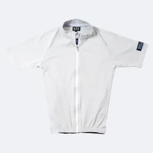 S1-A Riding Jersey White/ Navy