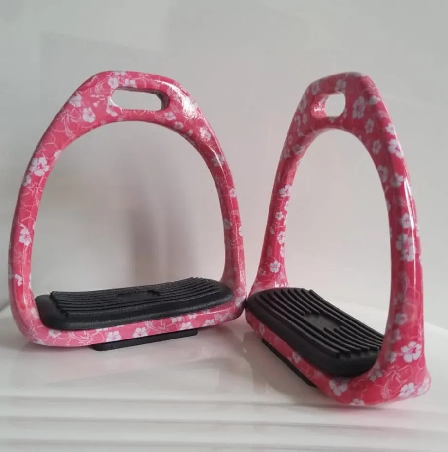 Saddle Up Children's Aluminium Stirrup Irons