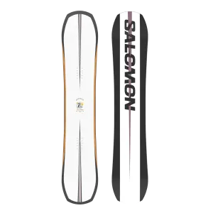 Salomon Assassin Snowboard 2025