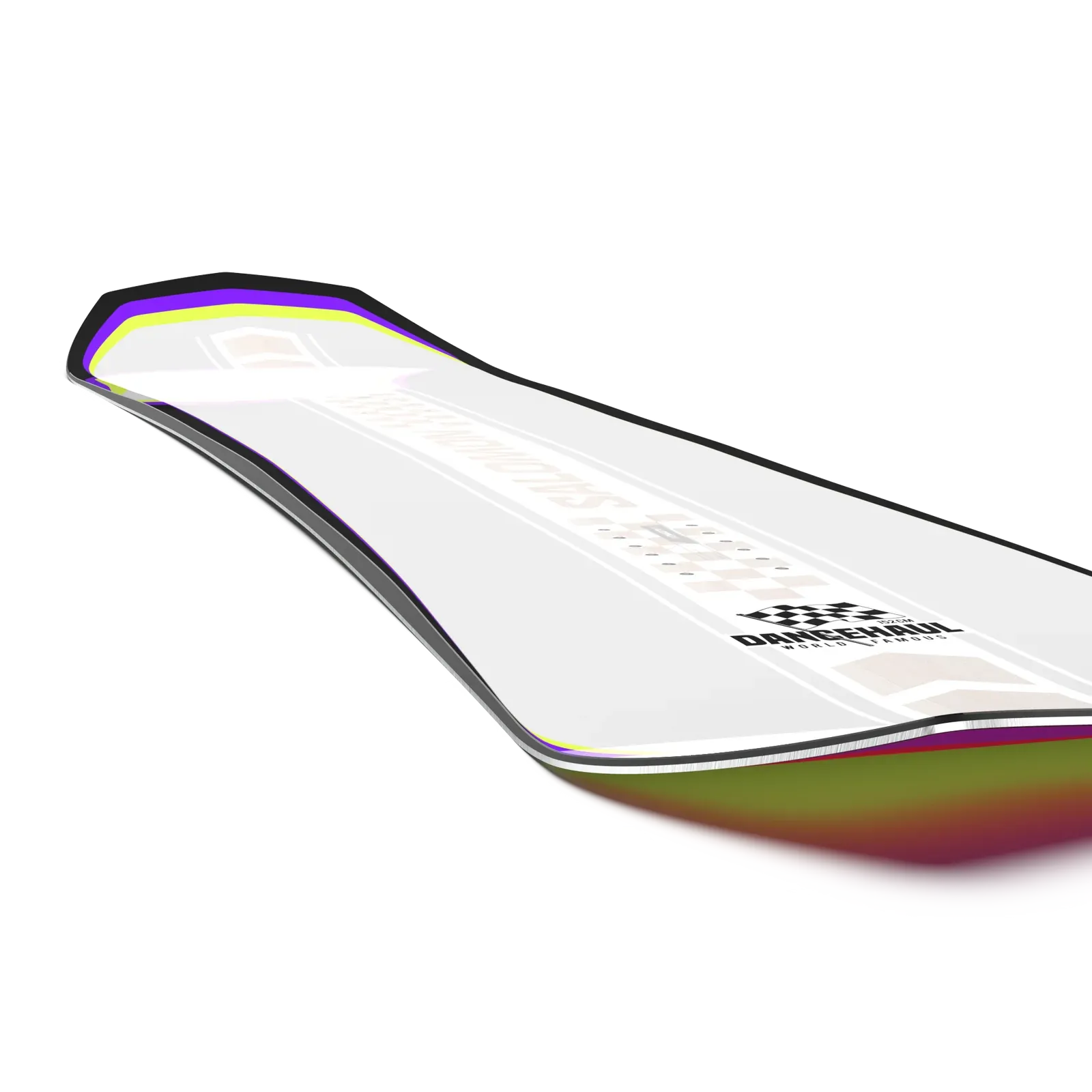 Salomon Dancehaul Snowboard 2025