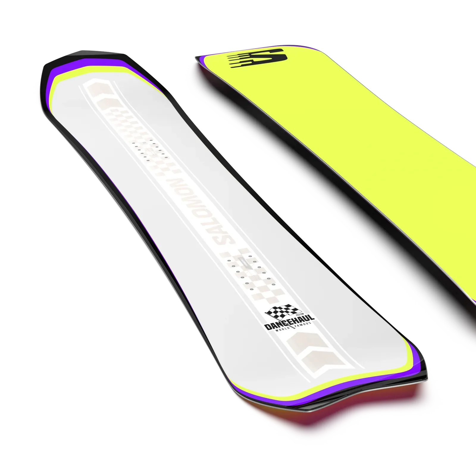 Salomon Dancehaul Snowboard 2025