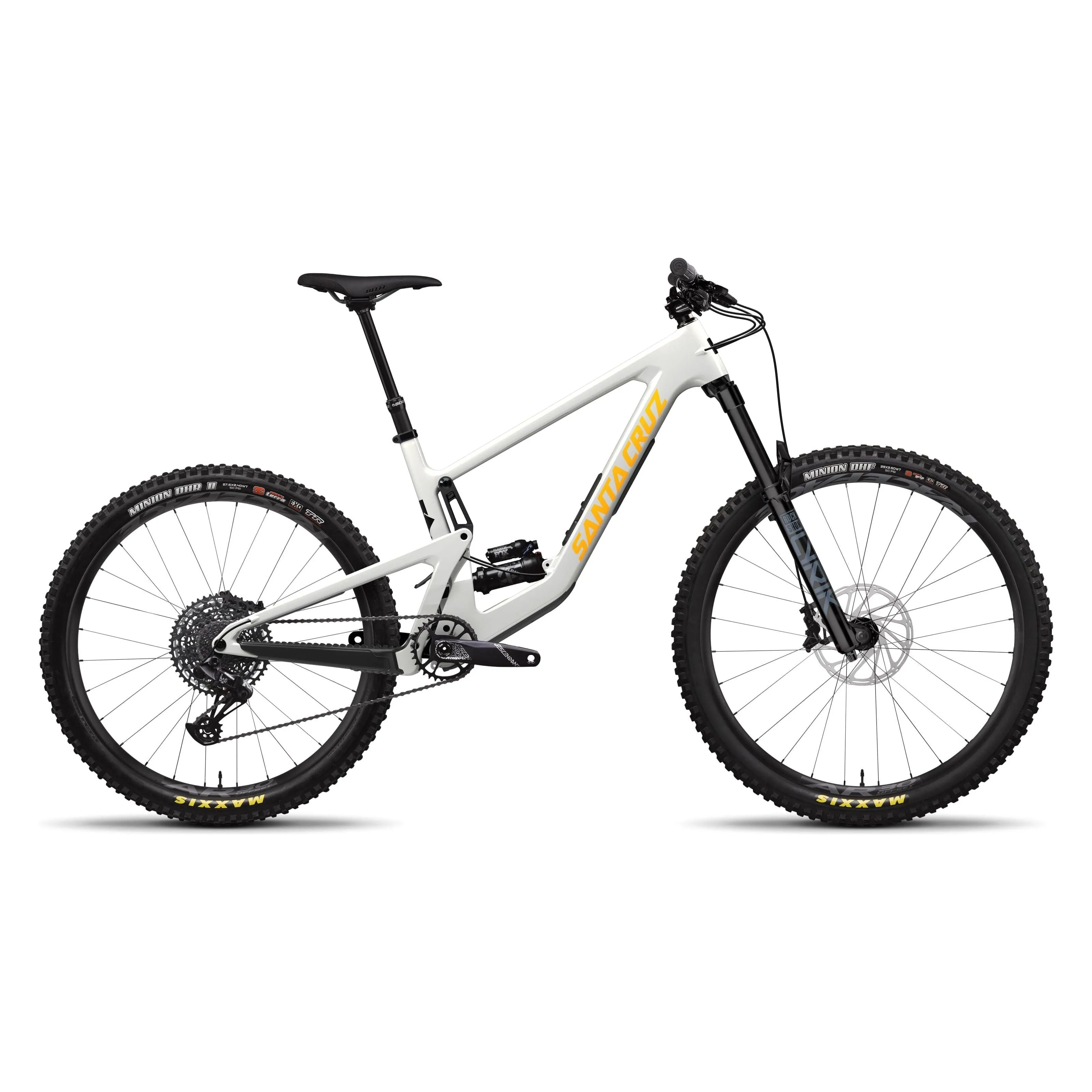 SANTA CRUZ BRONSON CARBON C - R KIT