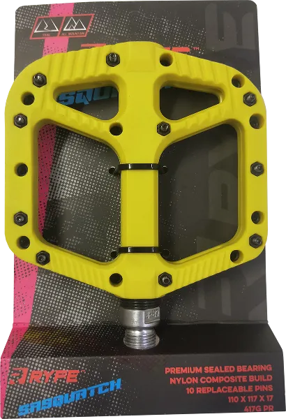 Sasquatch MTB Pedal