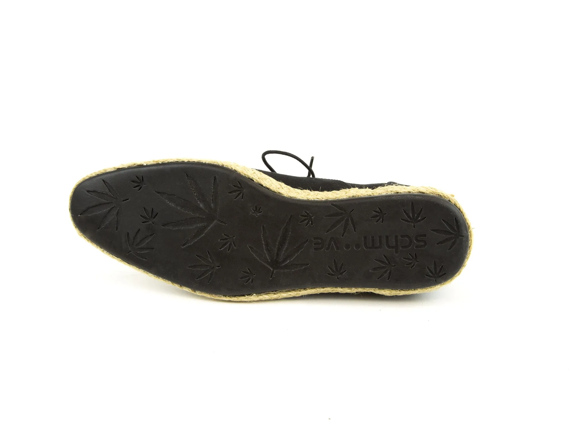 Schmoove Men's Twill Jamaica Jutecyclo Sneakers
