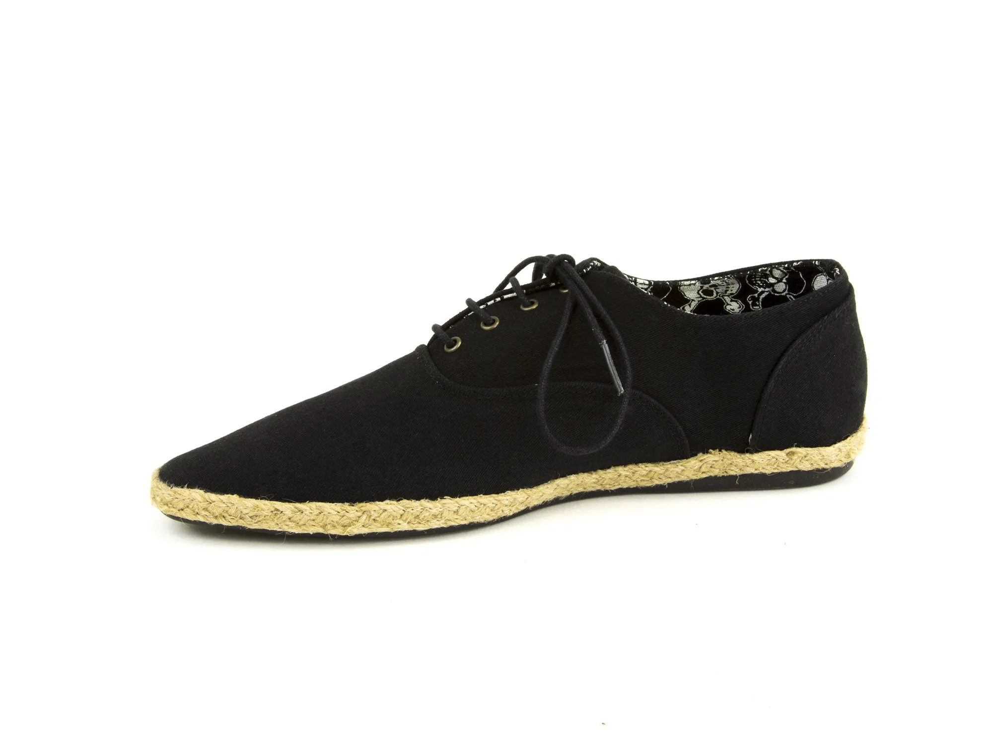 Schmoove Men's Twill Jamaica Jutecyclo Sneakers
