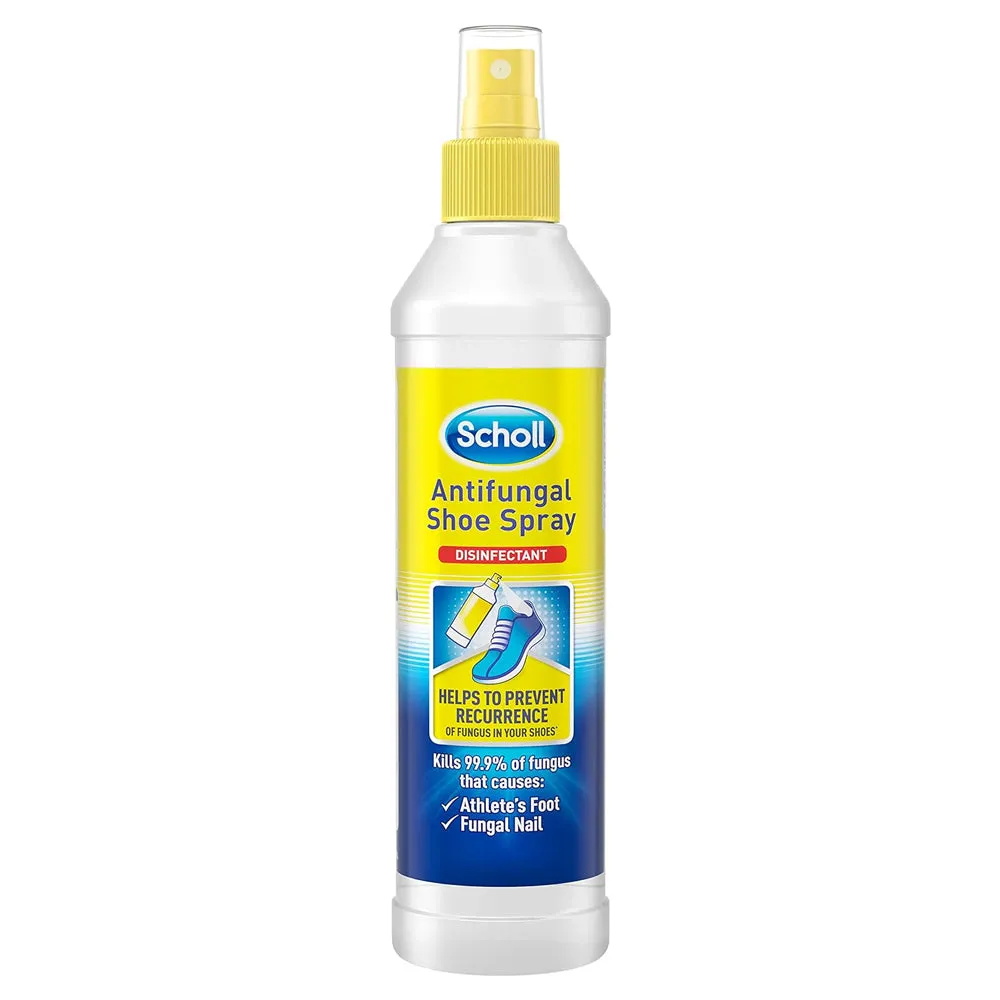 Scholl Antifungal Shoe Spray - 250ml