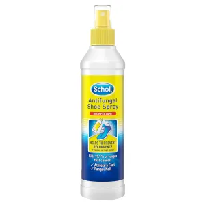 Scholl Antifungal Shoe Spray - 250ml